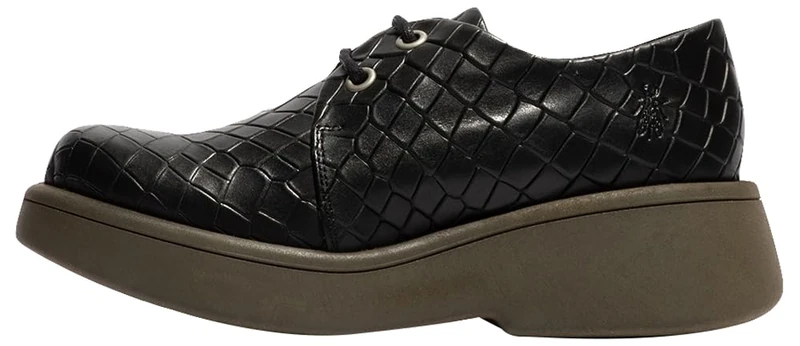 Fly London MEZI156FLY Black