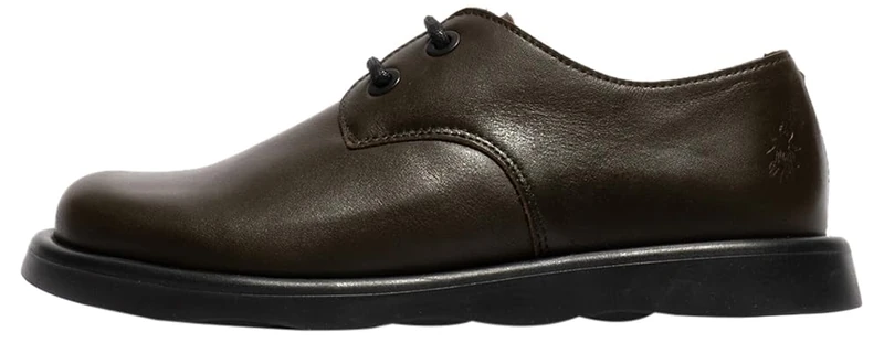 Fly London Women's TENI120FLY Moccasin, Military, 9 UK