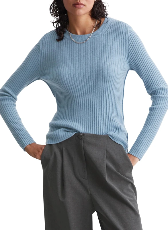 Marc O'Polo Women's 5000005131 Pullover Sweater, 4810, L