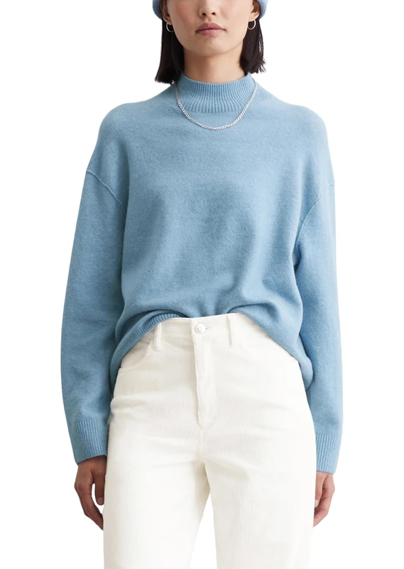 Marc O'Polo Women's 5000005126 Pullover Sweater, 4918, L