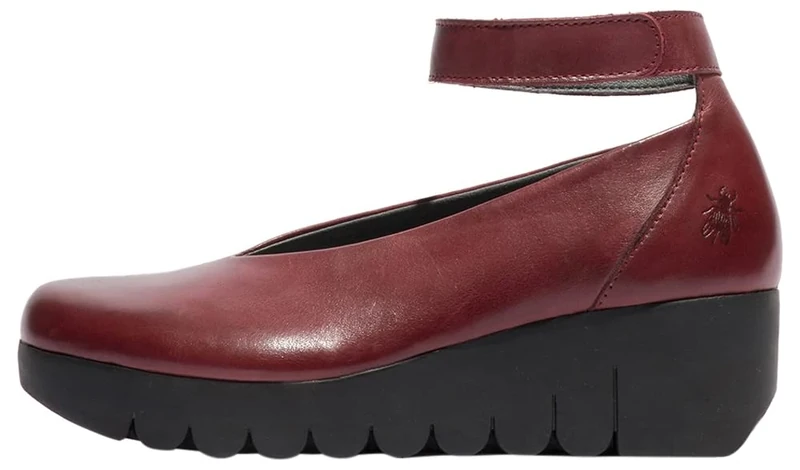 Fly London VILY161FLY Burgundy