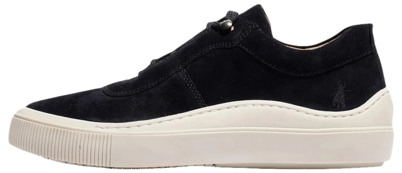 Fly London Men's SAZI639FLY Sneaker, Navy, 8 UK