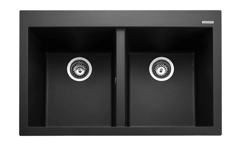 Rangemaster ORIUN7602CH/ ORIDIAN U/M 760435 2.0B Charcoal Sink