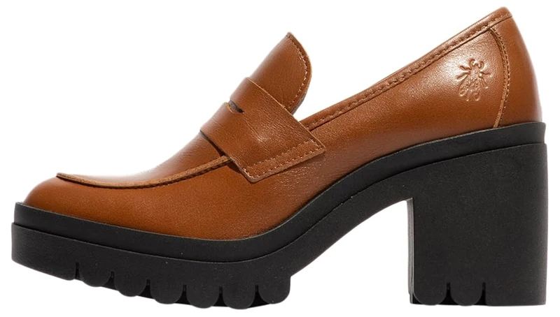 Fly London TOKY803FLY Tan