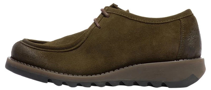 Fly London Women's SLUK134FLY Moccasin, Aspen, 8 UK