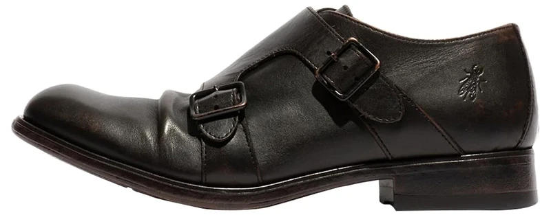 Fly London Men's MAXO145FLY Moccasin, Brown, 6.5 UK