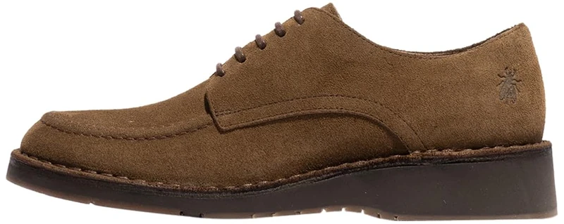 Fly London Men's CEIV116FLY Moccasin, Elephant, 11 UK