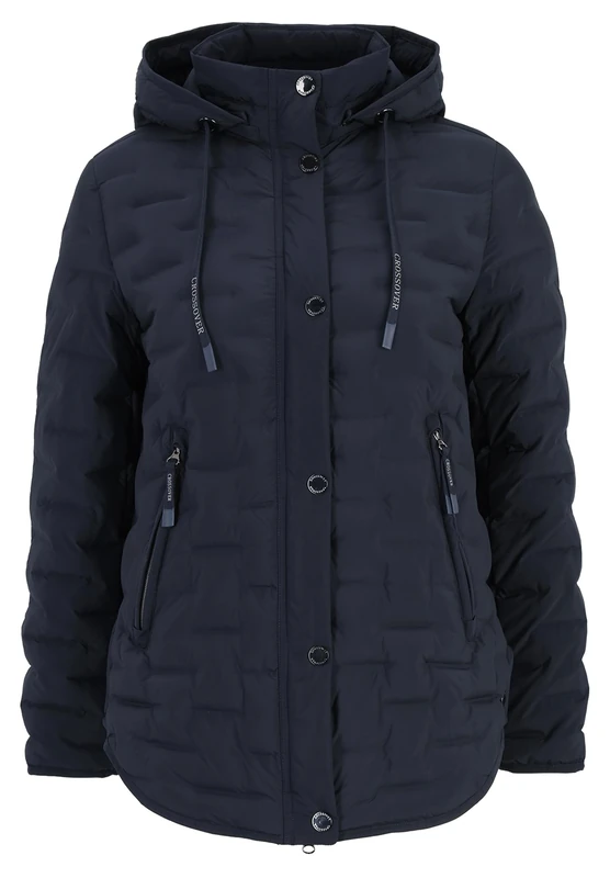 Betty Barclay Women's Jacket, deep navy, 36 - Image 1