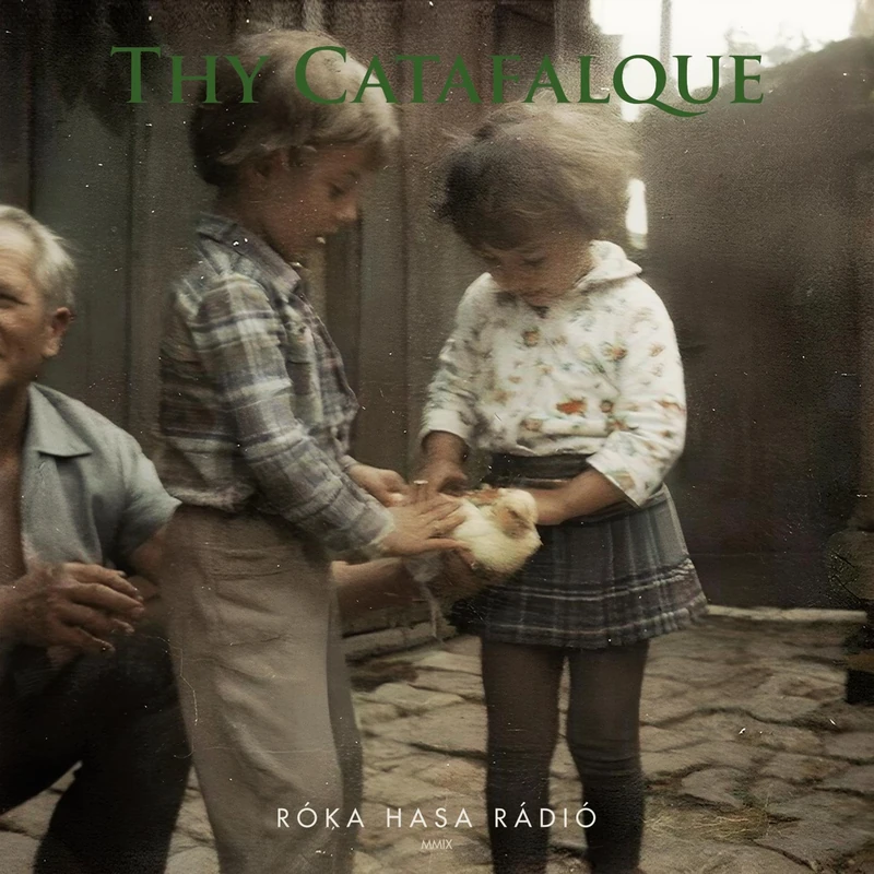 Róka Hasa Rádió (2lp) [VINYL]