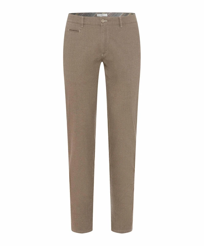 BRAX Men's Style Fabio Wdx Trouser, Beige, 36 W/34 L