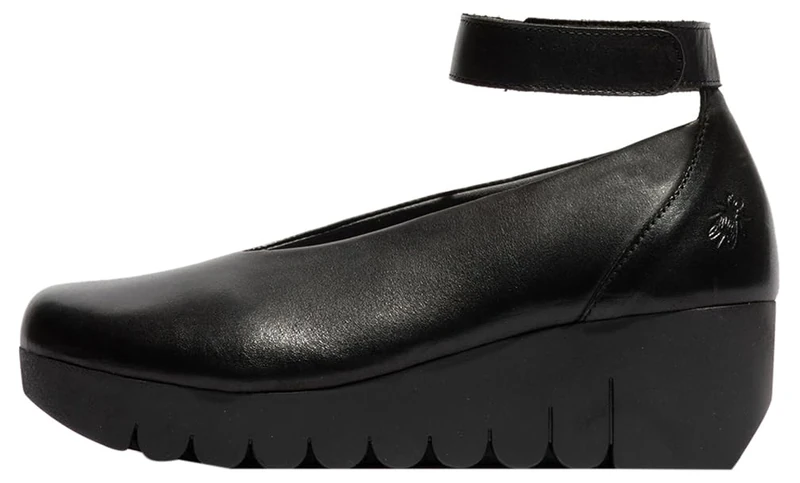 Fly London VILY161FLY Black