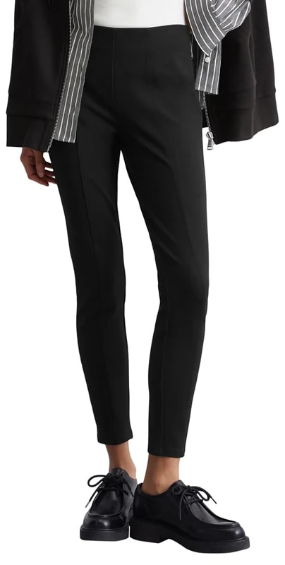 Marc O'Polo Women's 5000005206 Leggings, Black, M