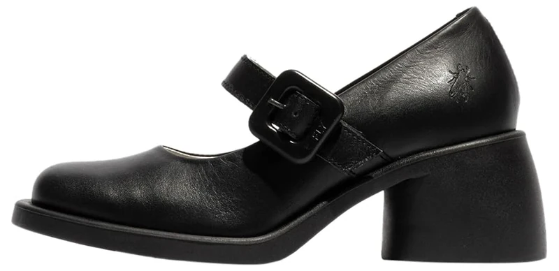 Fly London HUVI044FLY Black