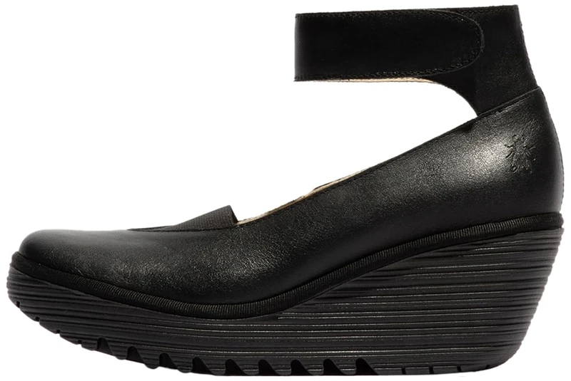 Fly London YOUS529FLY Black