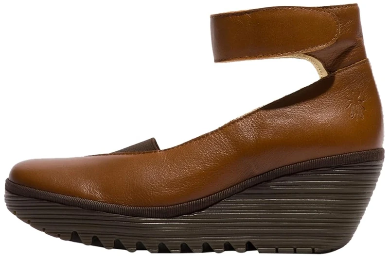 Fly London YOUS529FLY Tan