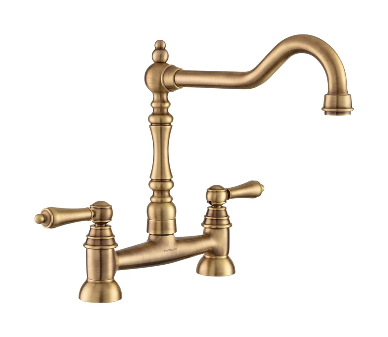 Rangemaster TWAVBREB/Waverley Bridge - English Bronze Tap