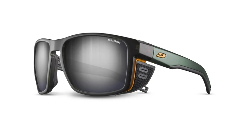 Julbo Sunglasses - SHINE L - Men - Matt Blush/Light Grey - Polarized Category 3