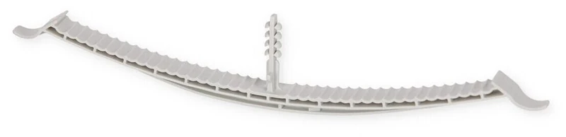 SCHNABL Cable Hanger for Route Installation KB 26 H0 PP Light Grey