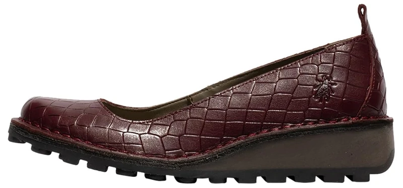 Fly London MEWI121FLY Burgundy - Image 1
