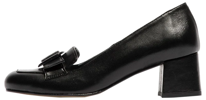 Fly London Women's SUFI172FLY Uniform Dress Shoe, Black, 5 UK