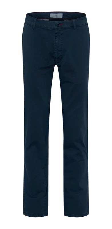 BRAX Men's Style Silvio Triple Stone Trousers, Midnight, 36 W/32 L