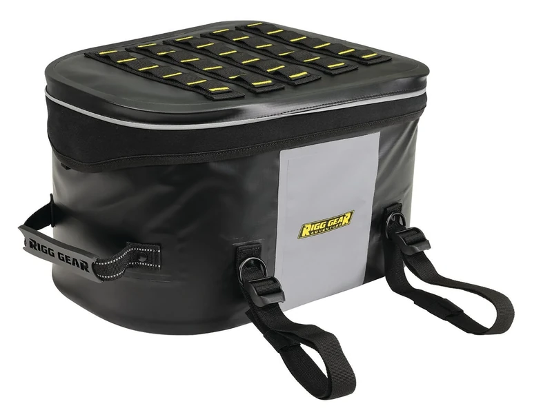Nelson-Rigg Hurricane Waterproof Adventure Tail Bag