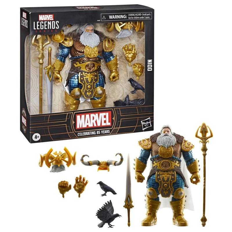 Marvel Legends Series Odin, Comics Action Figure