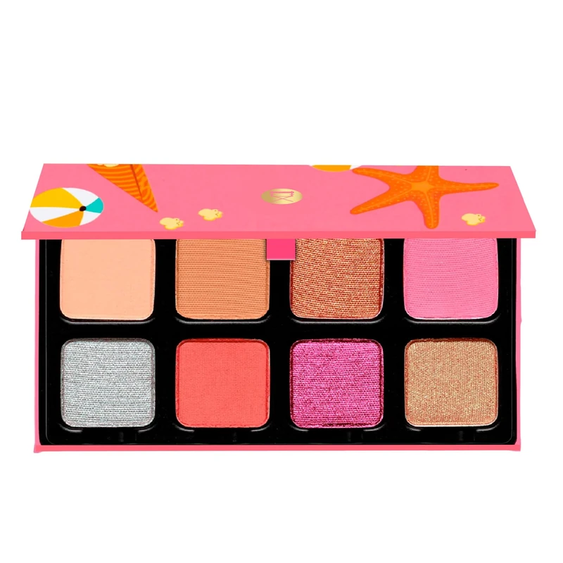 Petit Pro Eyeshadow Palette - Chou Chou by Viseart Paris for Women - 0.28 oz Eye Shadow