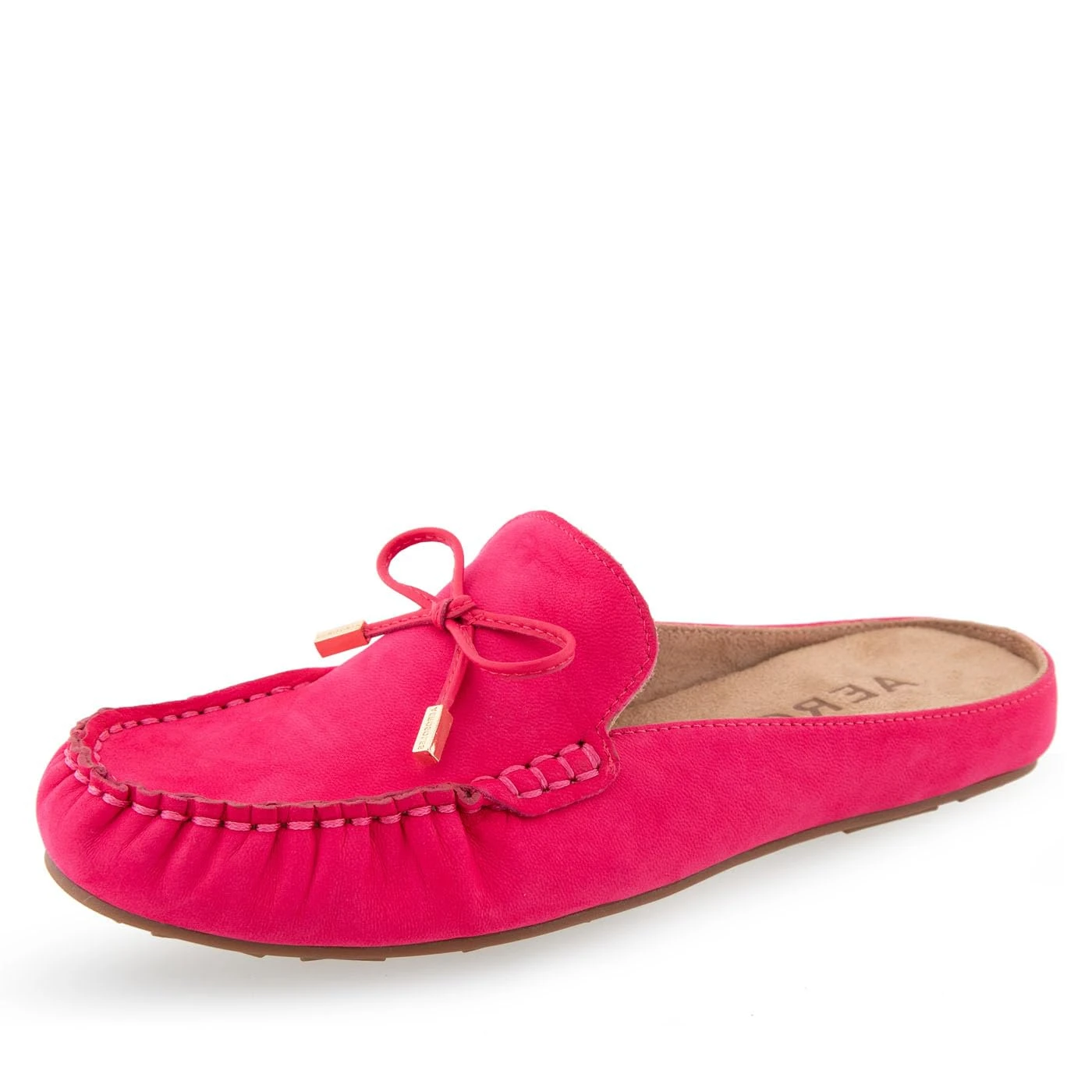 Aerosoles Women's Cody Mule, Virtual Pink Nubuck, 8 UK