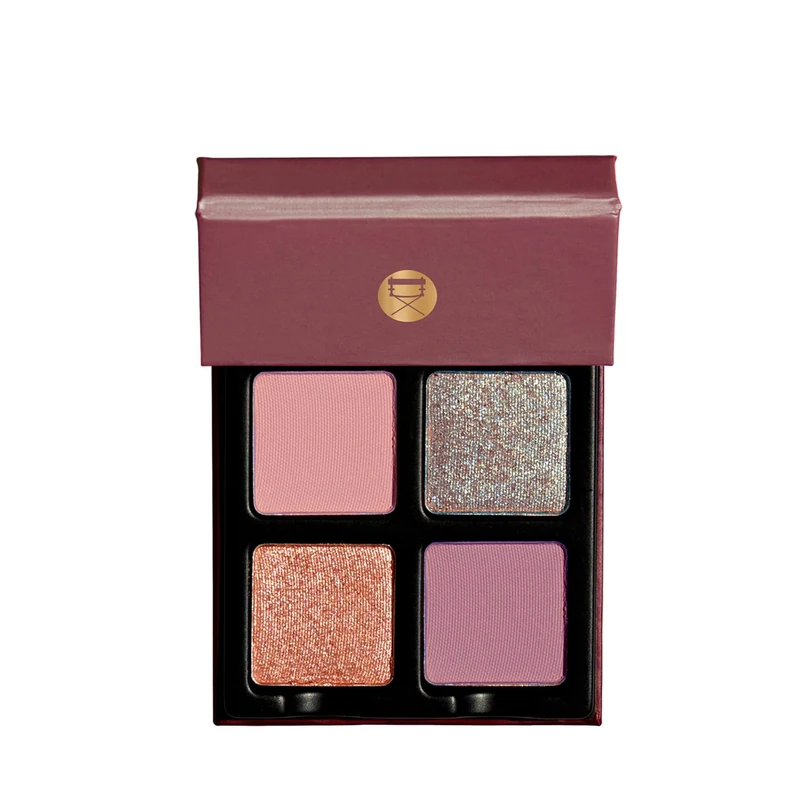 Petits Fours Eyeshadow Palette - Lilas Deux by Viseart Paris for Women - 0.21 oz Eye Shadow