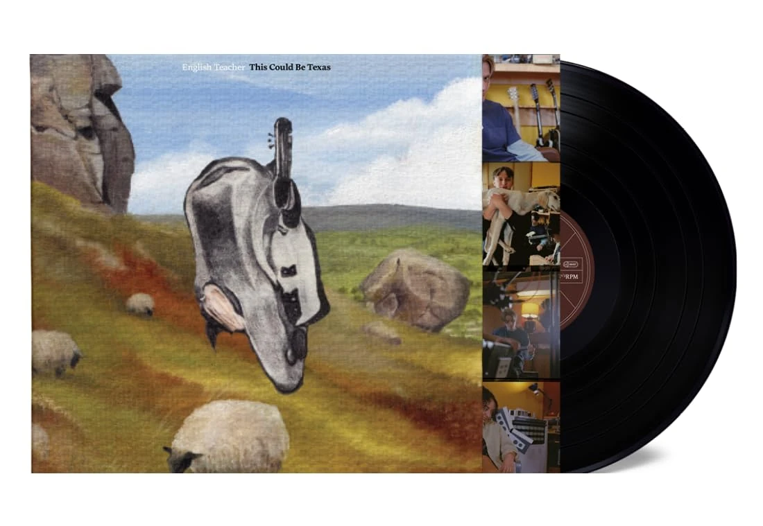 This Could Be Texas [VINYL]