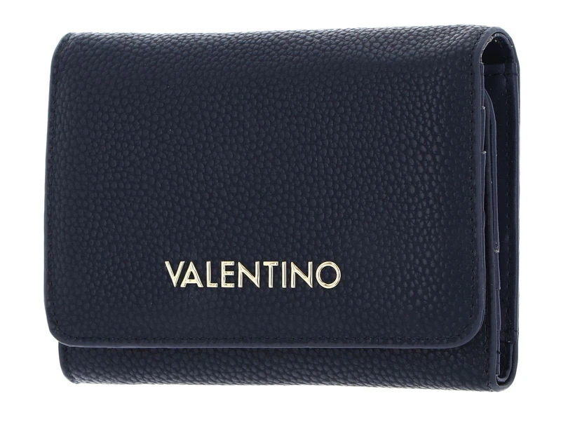 Valentino Women Brixton Billfold, Blue, One Size