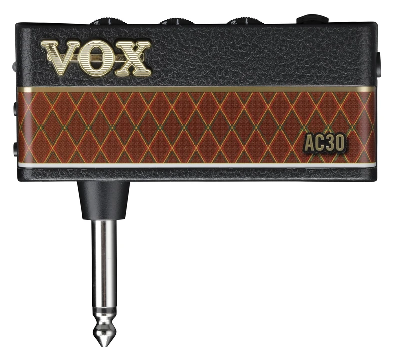 Vox amPlug3 AP3-AC - Guitar Pocket Headphone Amplifier - AC30