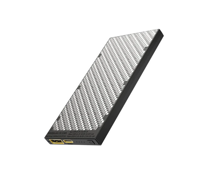 Nitecore NB10000 Silver Power Bank - Image 1