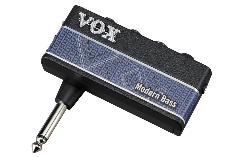 Vox amPlug3 AP3-MB - Bass Guitar Pocket Headphone Amplifier - Modern Bass
