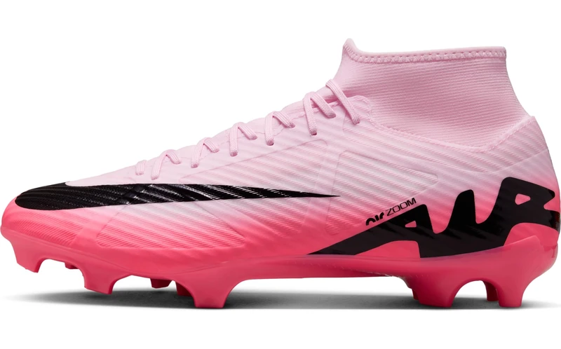 NIKE Zoom Superfly 9 Academy Soccer Shoe Pink Foam/Black 11.5 - Image 1