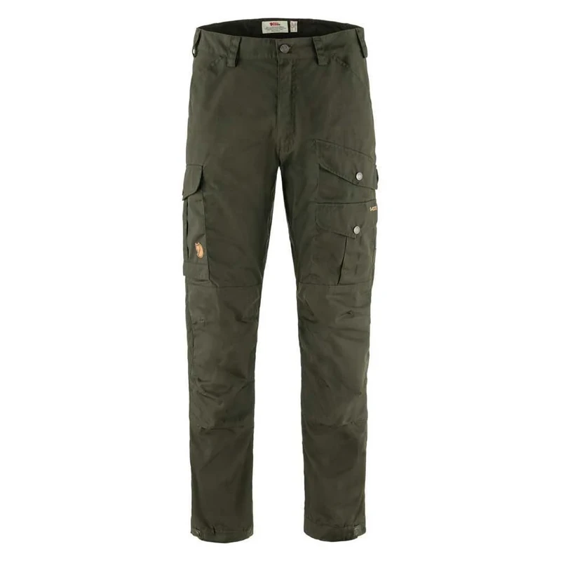 Fjallraven 87177-662 Vidda Pro Trousers M Pants Men's Deep Forest Size 50/L