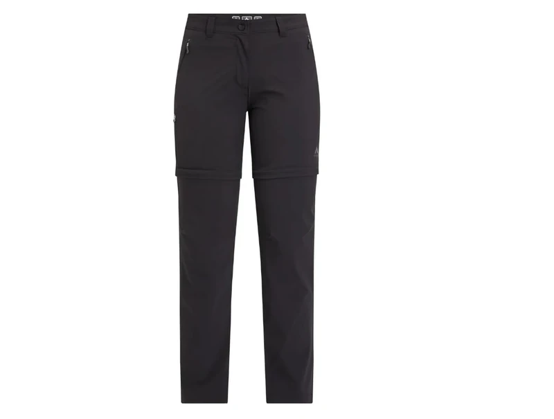 McKINLEY Womens Malloy Ii Trouser, Black Night, 50 EU