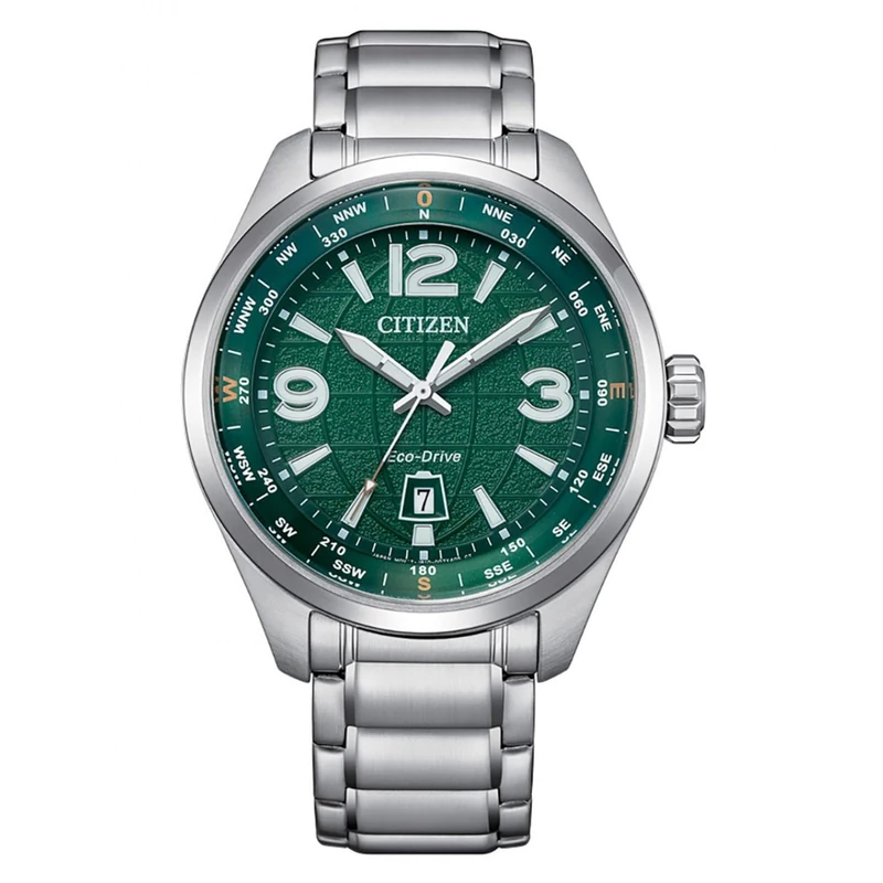 Citizen AW1830-88X Unisex Analogue Quartz Pilot Watch