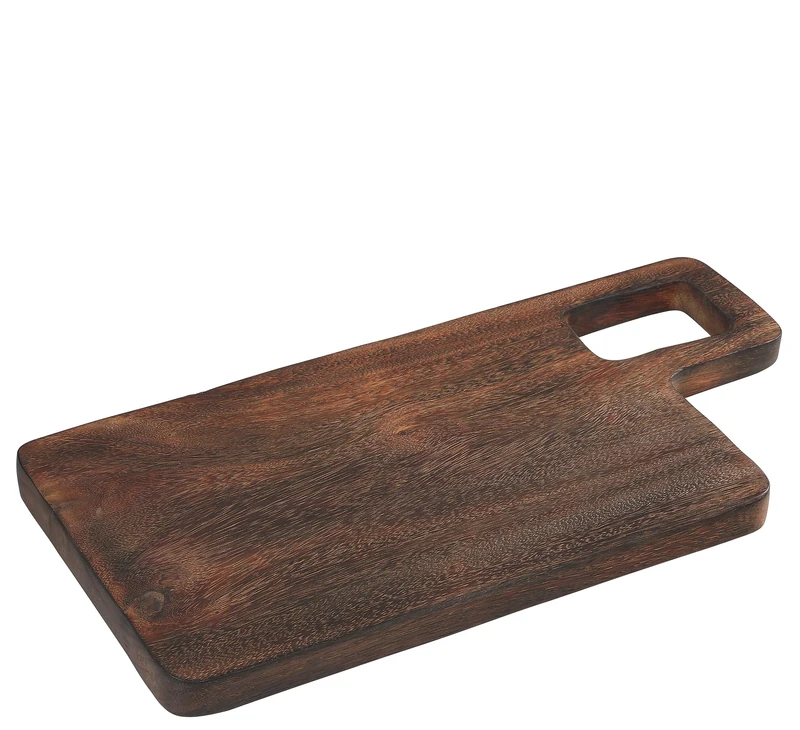 Zassenhaus Serving Board Acacia Fingerboard 51 x 25 x 3 cm Acacia Wood Serving Plate
