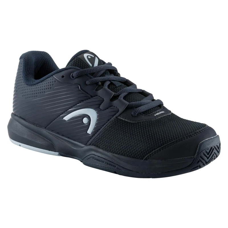HEAD Revolt Court Women Tennis Shoes, Blueberry Light Blue, 8.5 UK