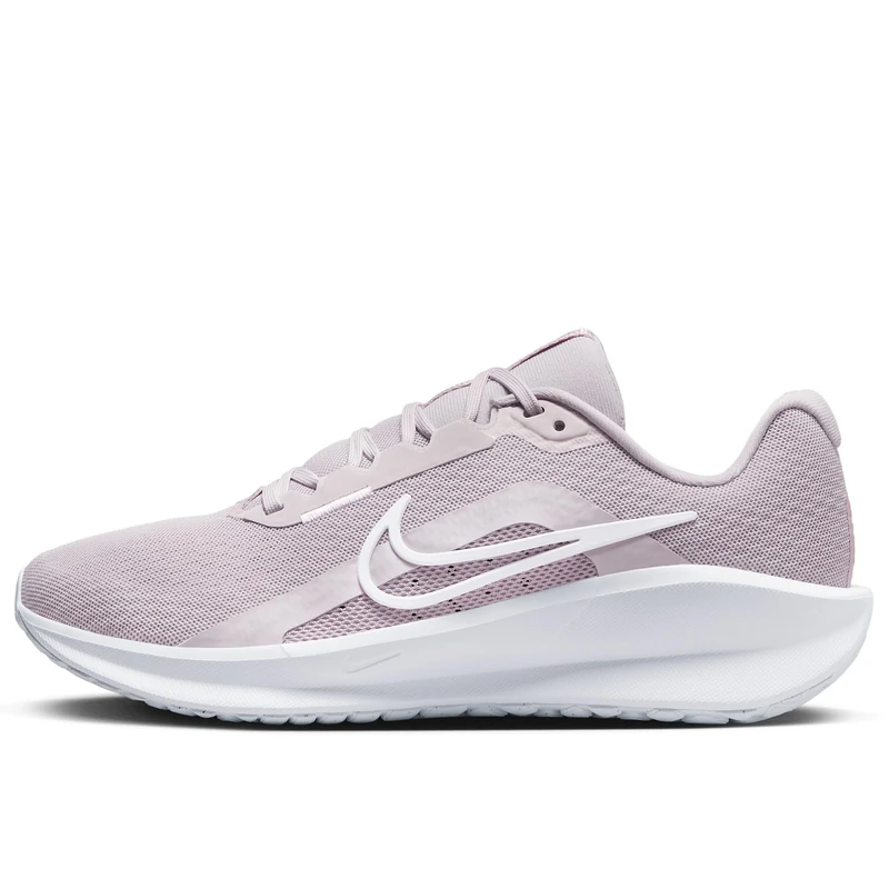 Nike Downshifter 13 Sneaker - Platinum Violet/White 5.5