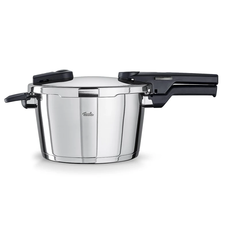 Fissler Vitaquick Pressure Cooker, 22 cm, 4.5 L