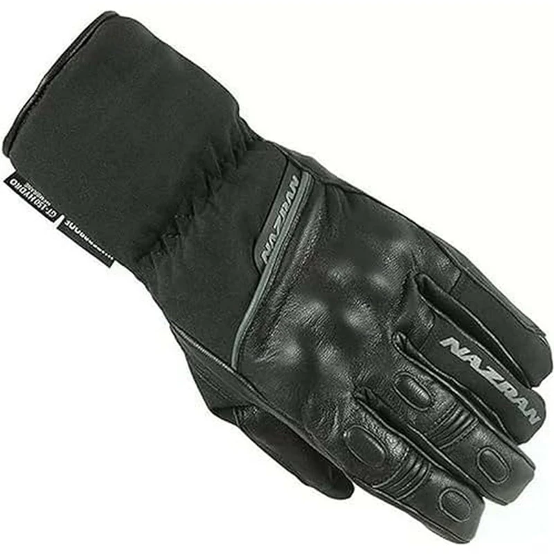Nazran Ice Motorcycle Gloves Waterproof Winter XL