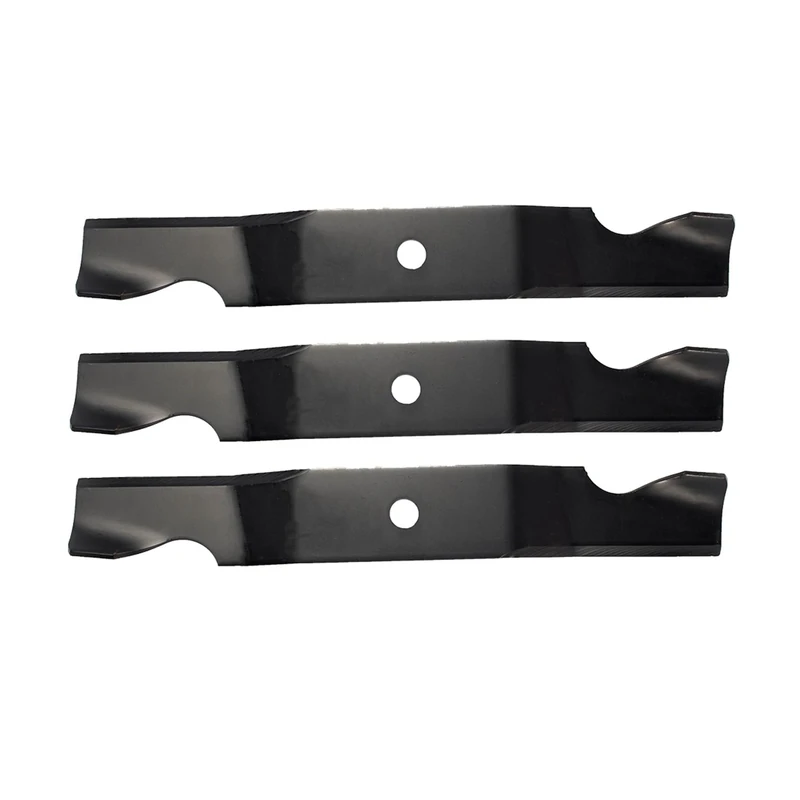 MaxPower EU-561546 Lawnmower Blade Adaptable to MTD/CUB Cadet | Replaces Manufacture Number 742-04068, 742-04068C, 759-04047