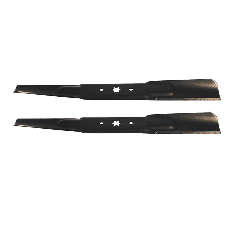MaxPower EU-561409 Lawnmower Blade Adaptable to MTD/CUB Cadet | Replaces Manufacture Number 742-04308, 742-04308A, 742-04312 - Image 1