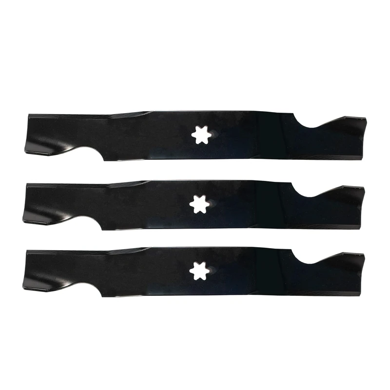 MaxPower EU-561560 Lawnmower Blade Adaptable to MTD/CUB Cadet | Replaces Manufacture Number 742-04053A