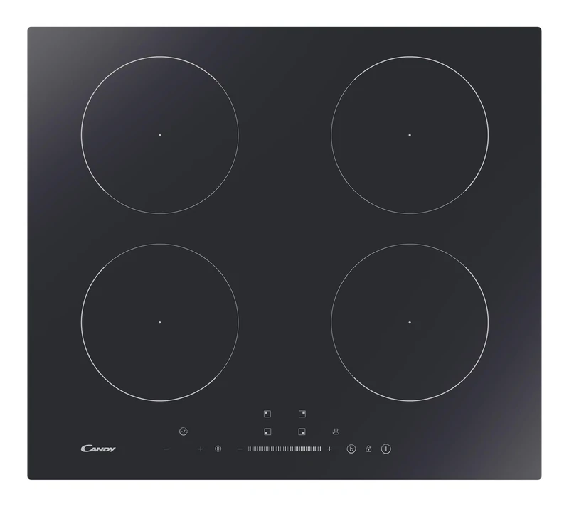 CIS642SCTT1 - Induction hob 60 cm glass-ceramic black