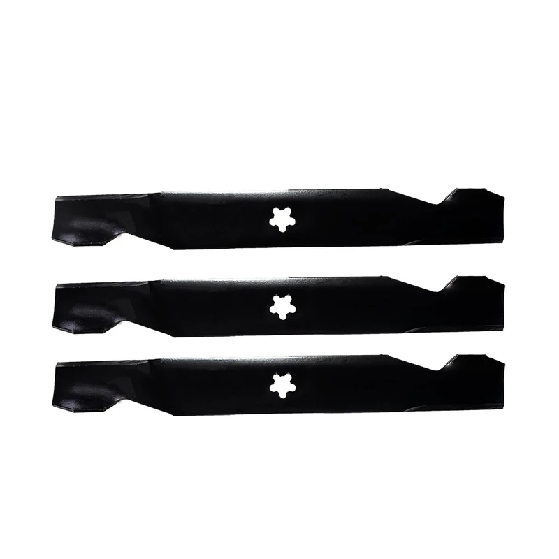 MaxPower EU-561724 Lawnmower Blade Adaptable to AYP/Husqvarna | Replaces Manufacturing Number 137380, 173920, 532137380