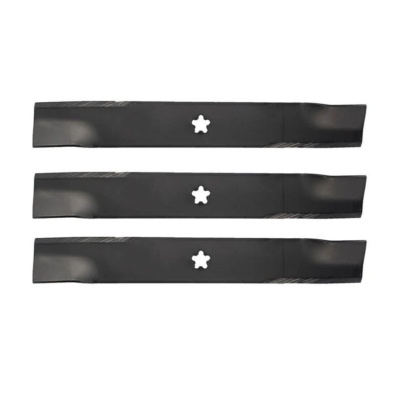 MaxPower EU-561741 Lawnmower Blade Adaptable to AYP/Husqvarna | Replaces Manufacture Number 574870801, 575240701